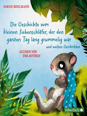 cover image of Der kleine Siebenschläfer